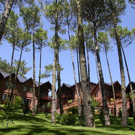 Villa Refugio del Bosque Carilo Esterno foto