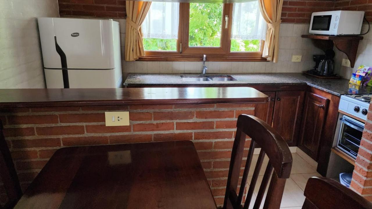 Villa Refugio del Bosque Carilo Esterno foto
