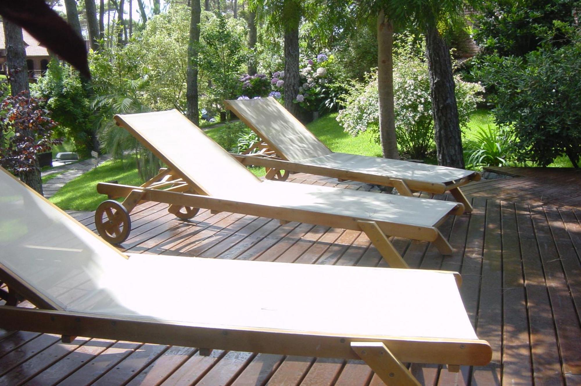 Villa Refugio del Bosque Carilo Esterno foto