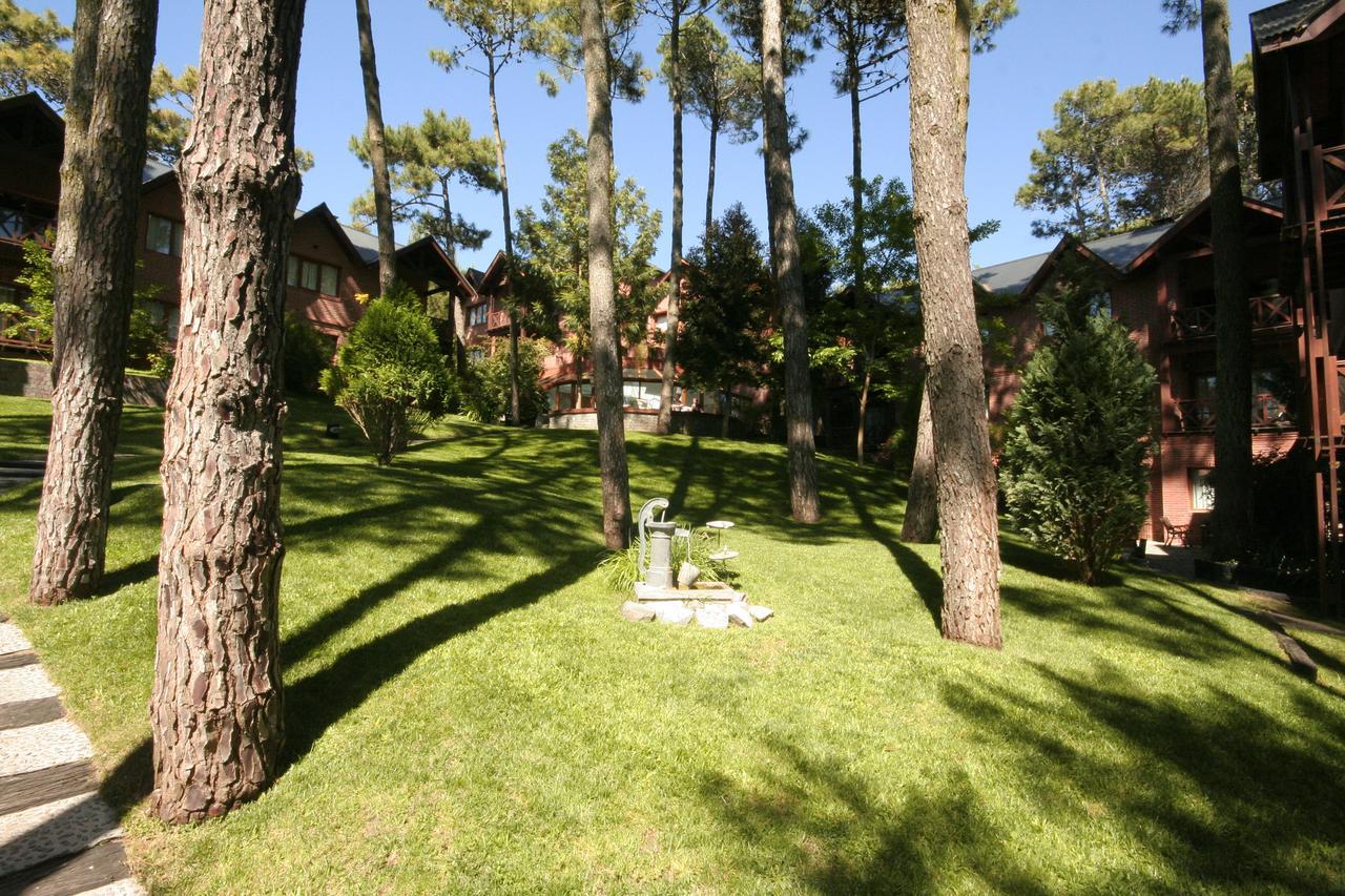 Villa Refugio del Bosque Carilo Esterno foto