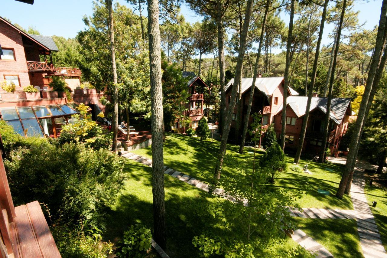 Villa Refugio del Bosque Carilo Esterno foto