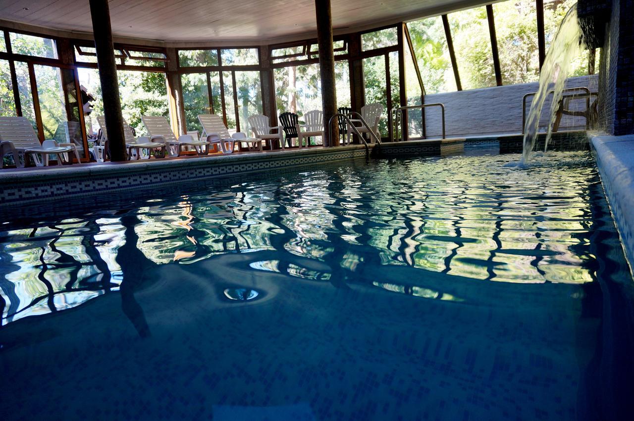 Villa Refugio del Bosque Carilo Esterno foto