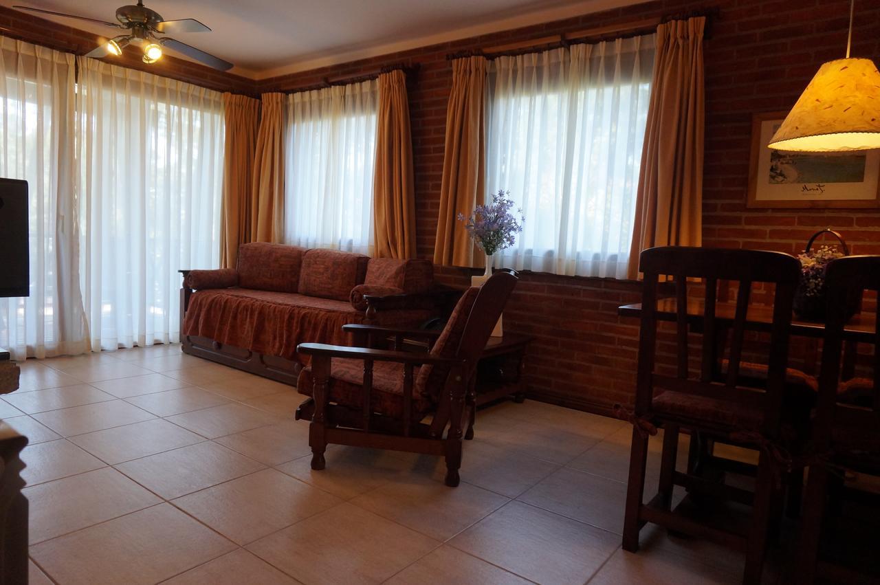 Villa Refugio del Bosque Carilo Esterno foto