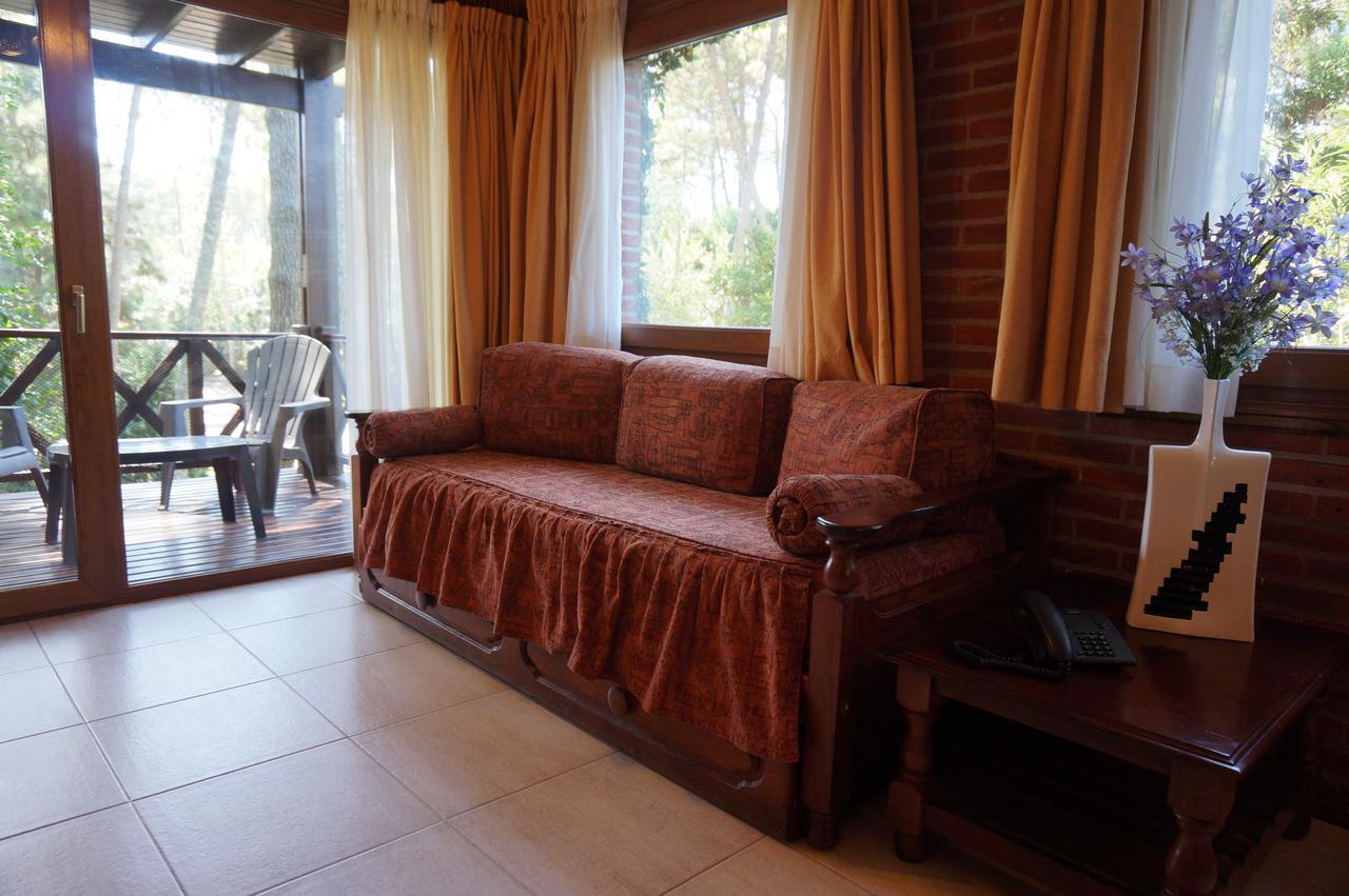 Villa Refugio del Bosque Carilo Esterno foto
